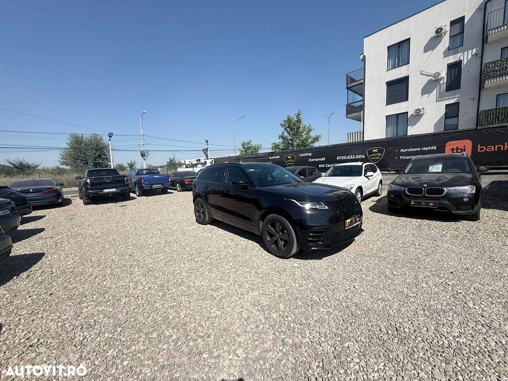 Land Rover Range Rover Velar 2.0 R-Dynamic S - 18