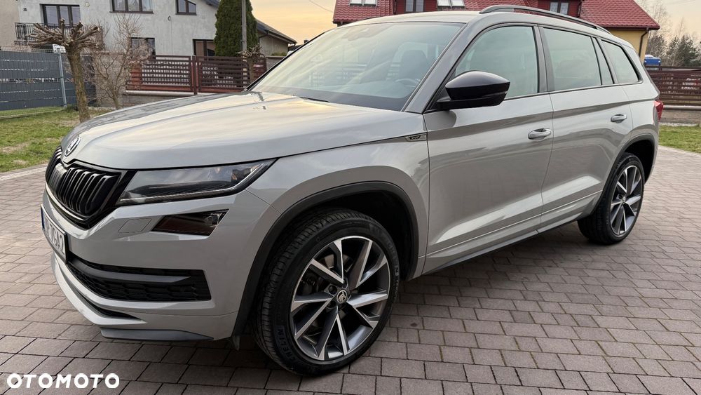 Skoda Kodiaq - 2