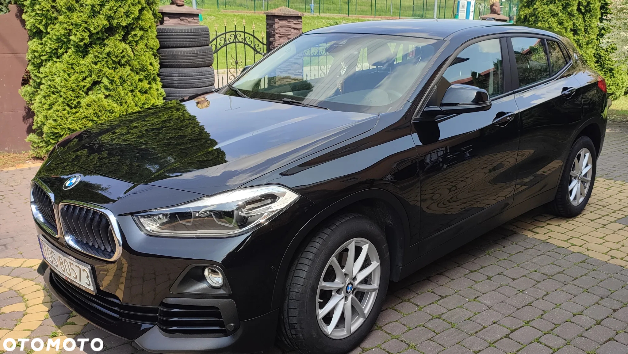 BMW X2 sDrive18d Advantage sport - 6