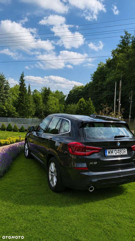 BMW X3 xDrive20i GPF - 2