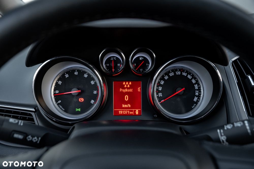 Opel Zafira 1.4 T Cosmo - 29