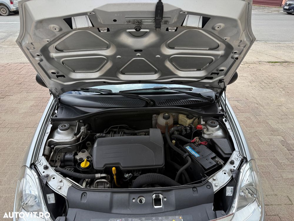 Renault Symbol 1.2 16V Authentique - 12