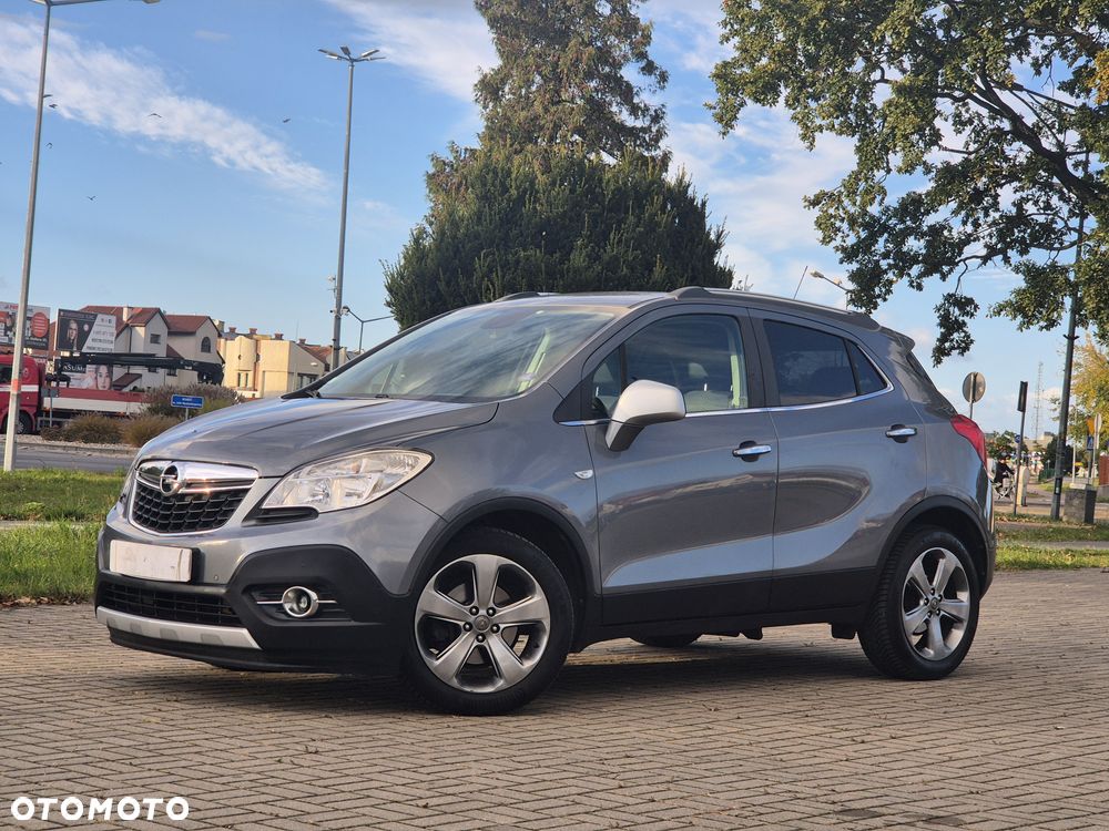 Opel Mokka X 1.6 Start/Stop On - 7