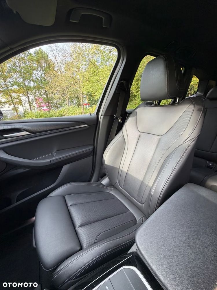 BMW X3 xDrive30d mHEV M Sport sport - 13
