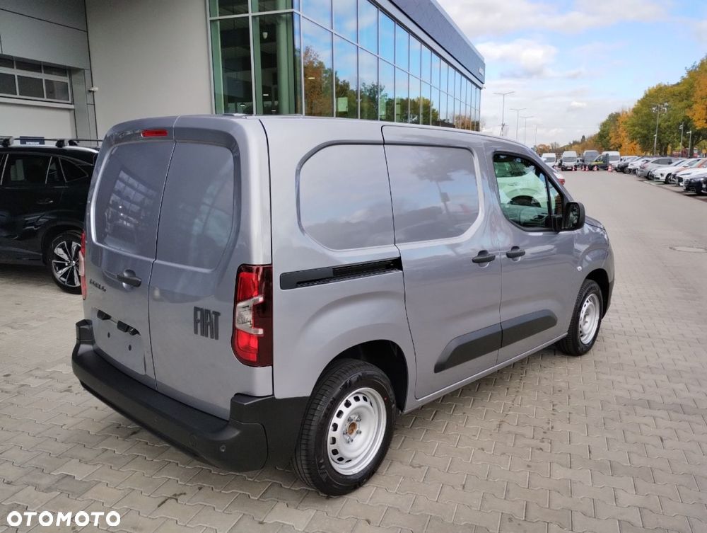 Fiat DOBLO L1  1,2 110KM - 8