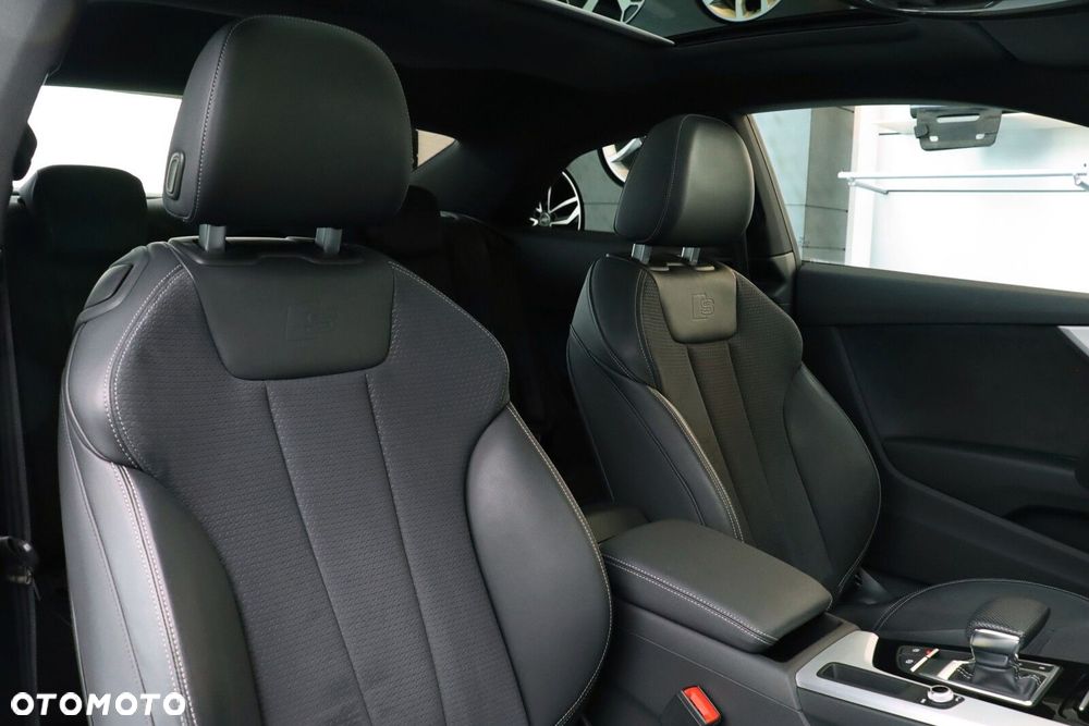 Audi A5 Coupé - 10