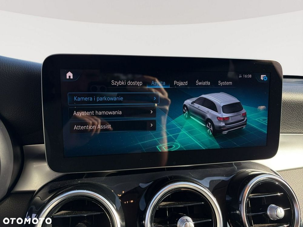 Mercedes-Benz GLC 200 d 4-Matic - 22