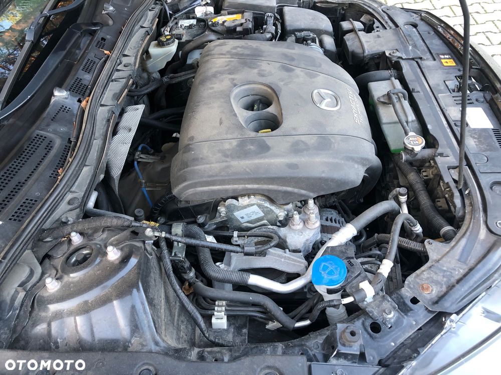 Mazda 3 SKYACTIV-G 120 Sports-Line - 31