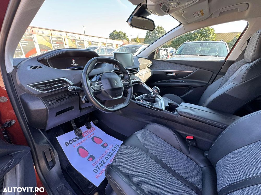 Peugeot 3008 PureTech 130 Stop & Start Access - 8