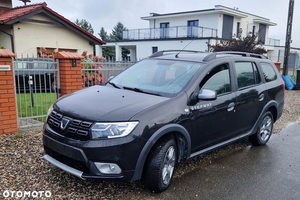 Dacia Logan - 1