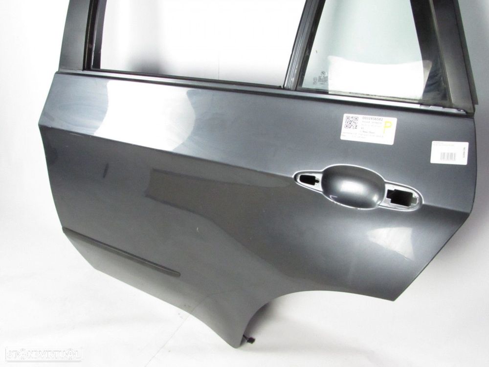 Porta Esquerdo/Trás Seminovo/ Original BMW X5 (E70) 41527261481. - 2