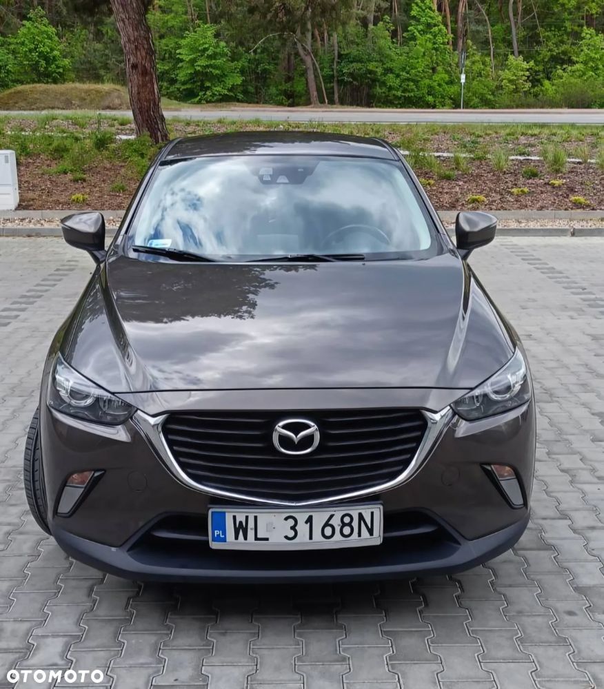 Mazda CX-3 - 3
