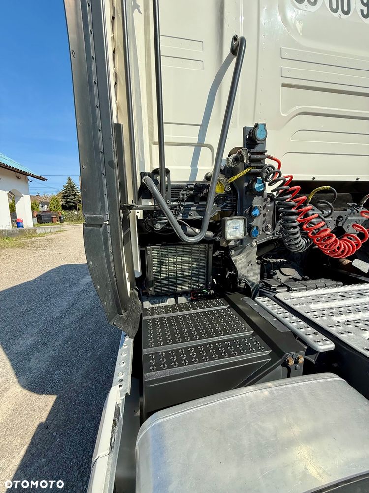 Scania R450 / 2019 / 609000km / NISKA KABINA / ZBIORNIKI 1000l / - 14