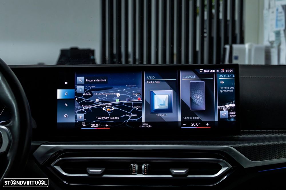 BMW i4 eDrive40 Desportiva M - 23