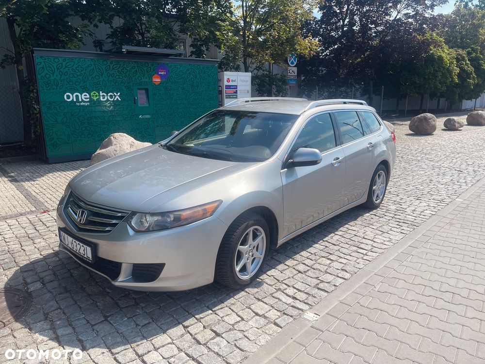 Honda Accord 2.0 Comfort - 5