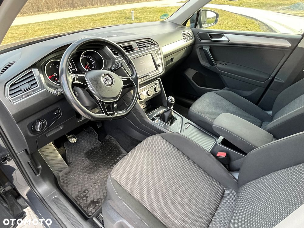 Volkswagen Tiguan 2.0 TDI BMT SCR Trendline - 21