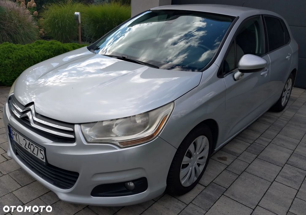 Citroen C4 2011 photo 4
