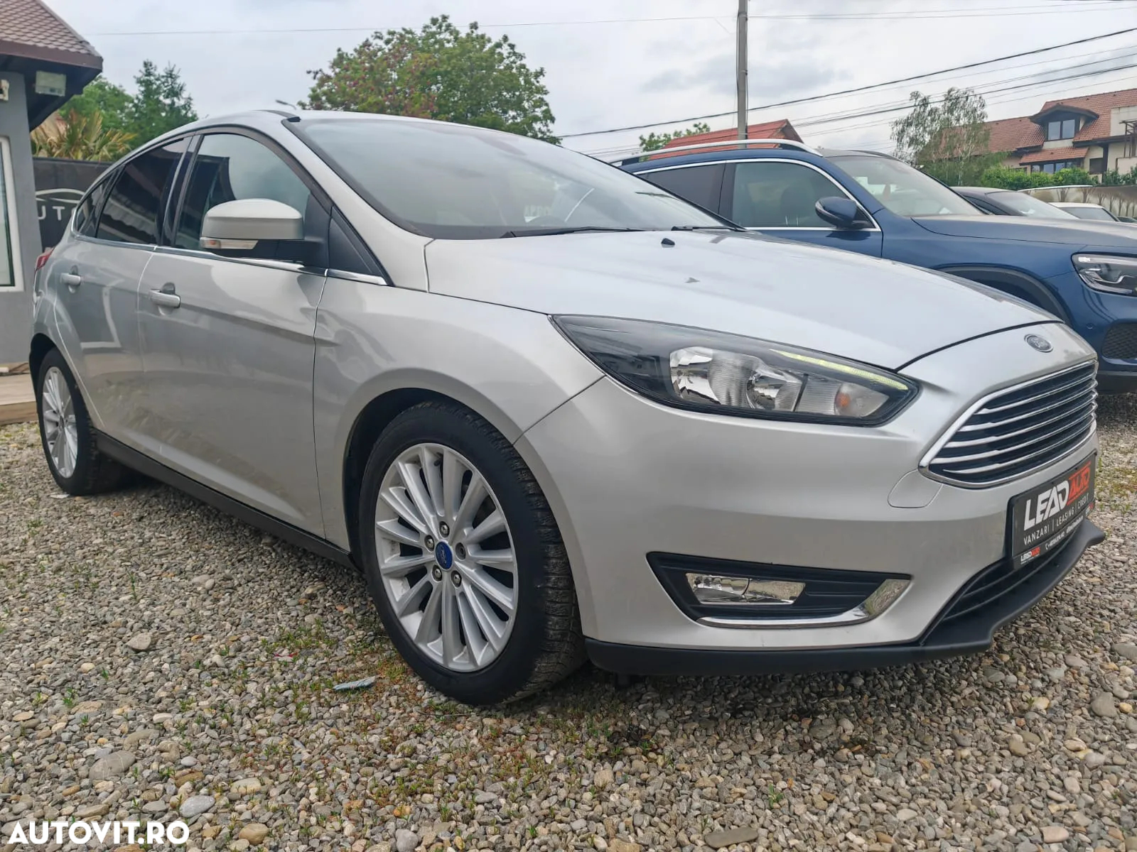 Ford Focus 1.0 EcoBoost Titanium - 2