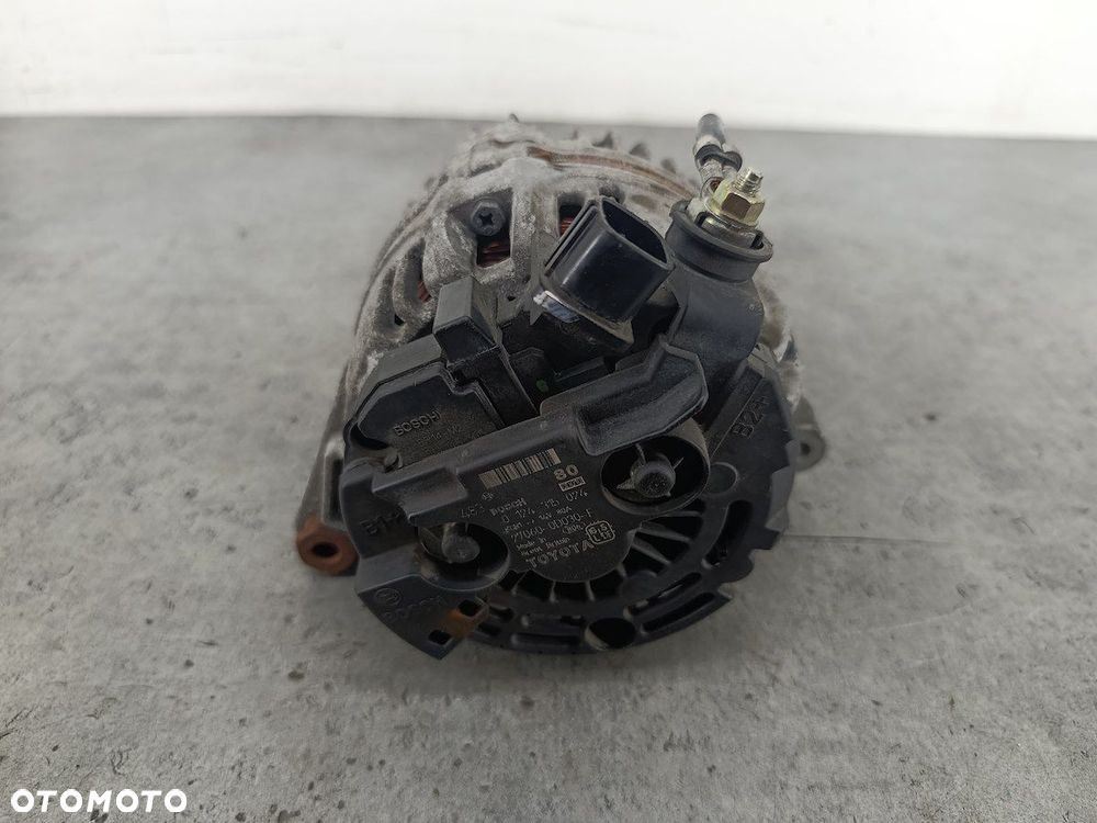 ALTERNATOR TOYOTA COROLLA IX E12 27060-0D030-F  0124315024 BOSCH  1.4 16V - 4