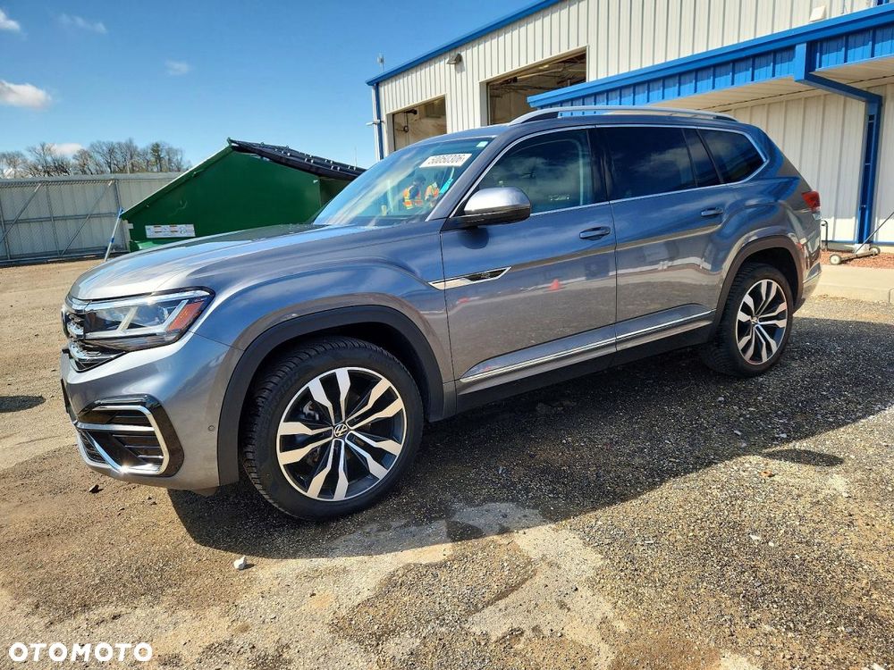 Volkswagen Atlas - 2