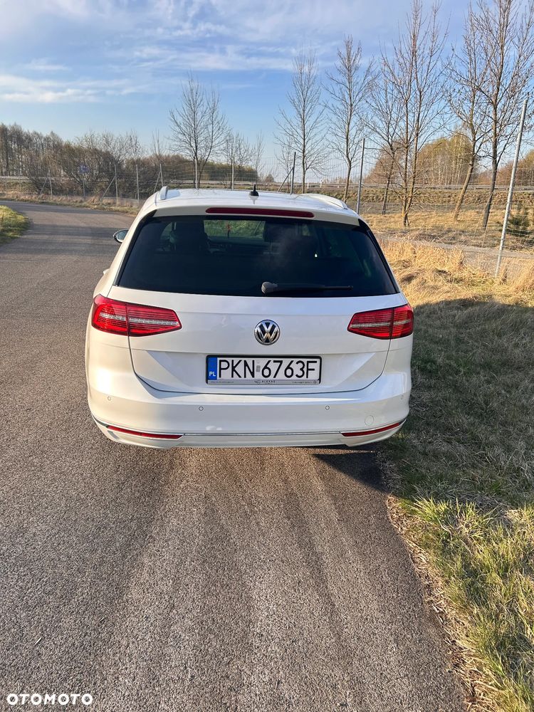 Volkswagen Passat 2.0 TDI SCR Highline - 6