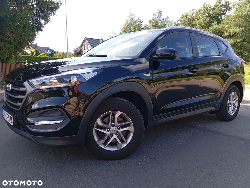 Hyundai Tucson 1.6 GDi 2WD Select - 18