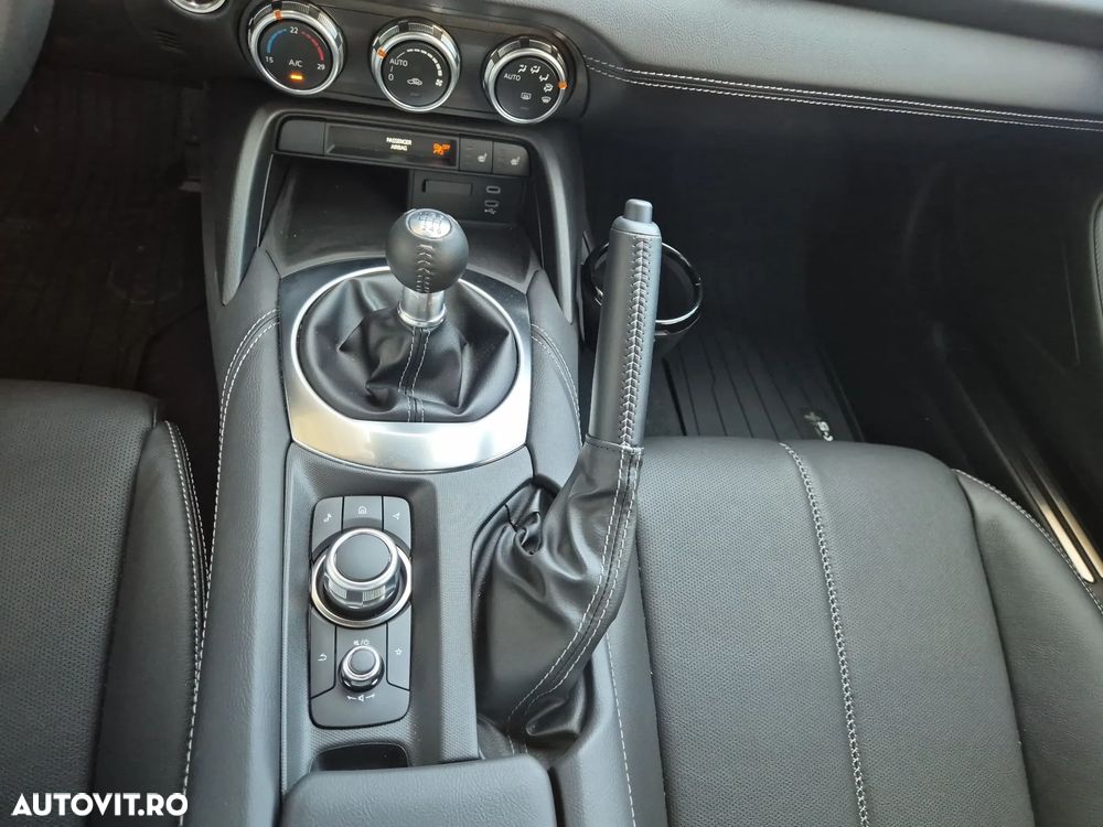 Mazda MX-5 G132 Challenge - 18