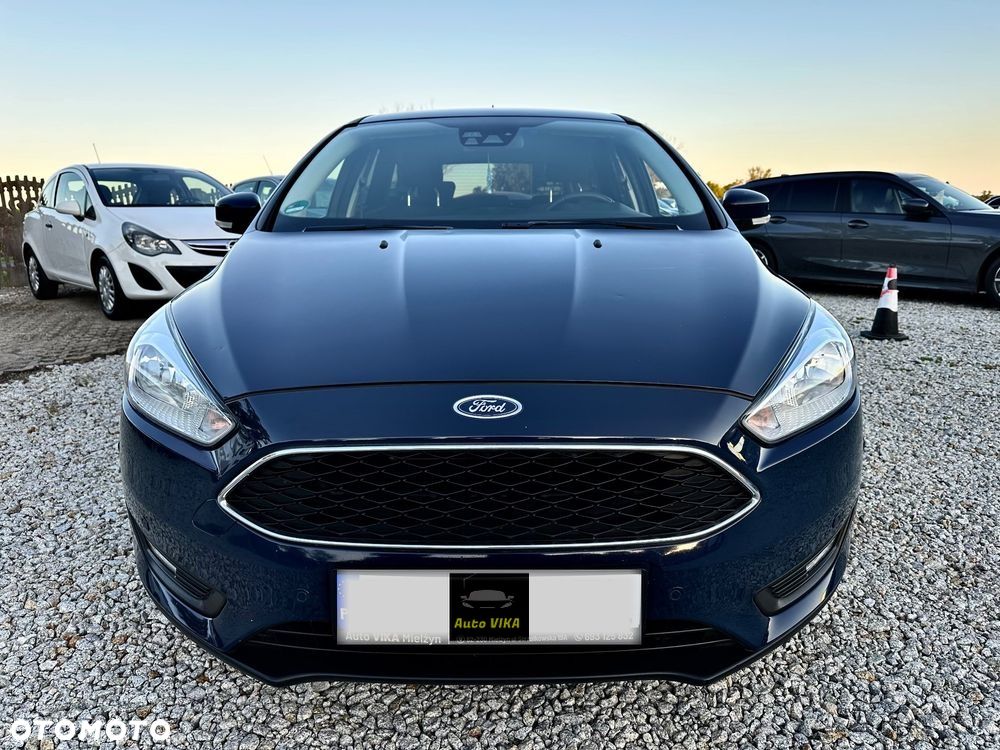 Ford Focus 1.0 EcoBoost Edition Start - 12