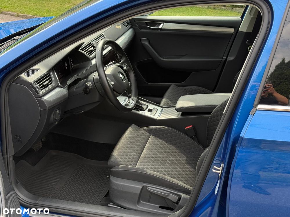 Skoda Superb 1.5 TSI Ambition DSG - 15