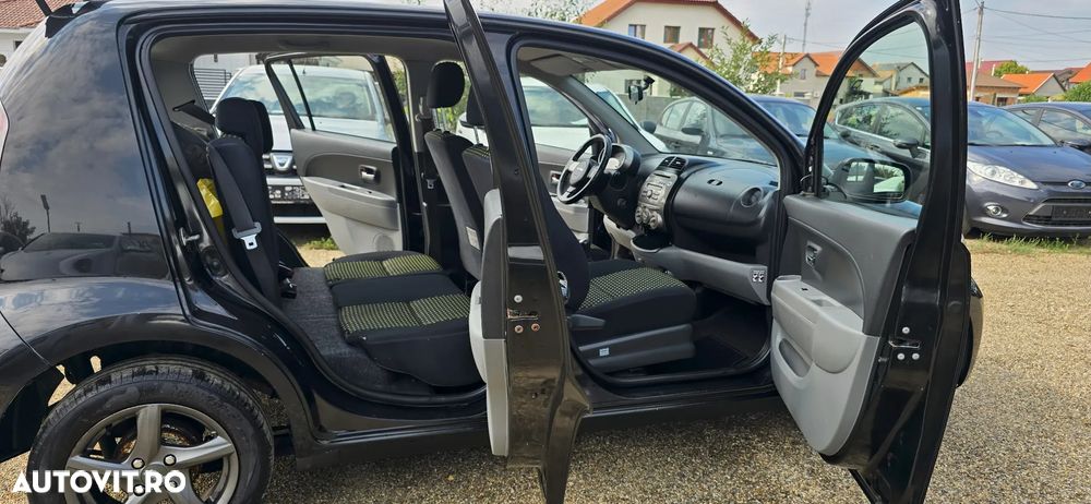 Daihatsu Sirion 1.3 ECO 4WD CooLine - 14