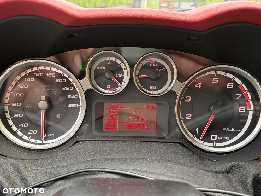 Alfa Romeo Mito 1.4 Progression EU6 - 11