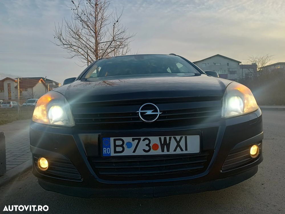 Opel Astra - 5
