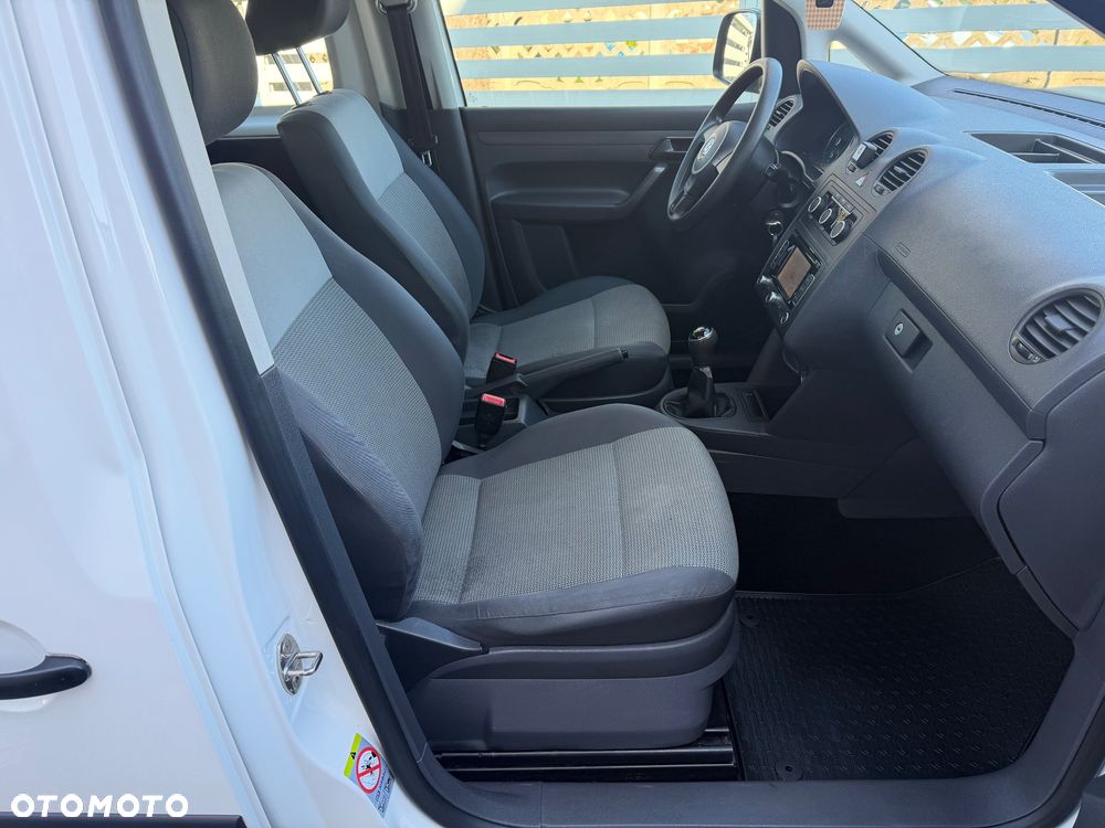 Volkswagen Caddy 1.6 (5-Si.) Trendline - 24