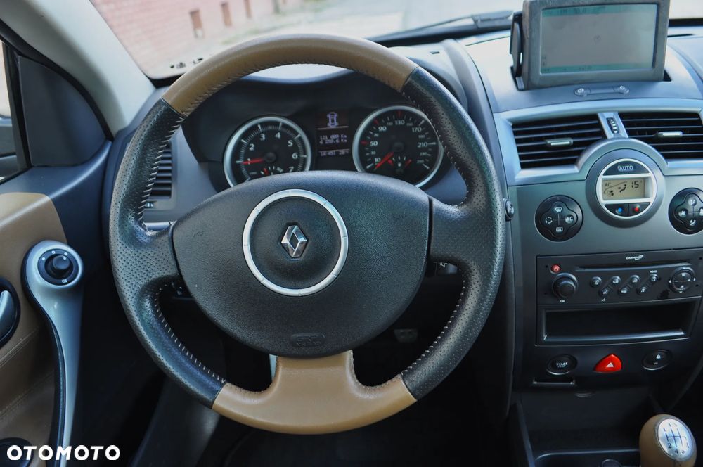 Renault Megane 2.0 Coupe-Cabriolet Luxe Dynamique - 12