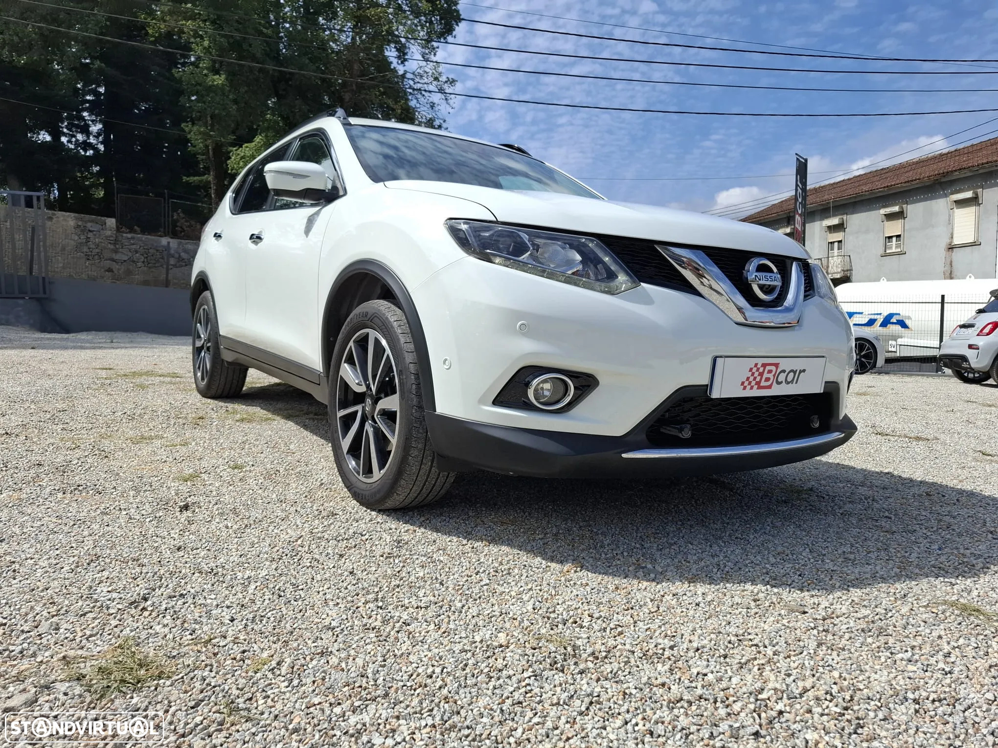 Nissan X-Trail 1.6 dCi Tekna - 2