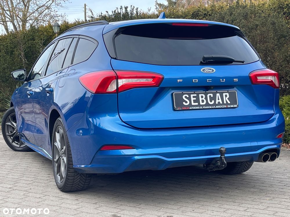 Ford Focus 1.5 EcoBlue Start-Stopp-System ST-LINE X - 39