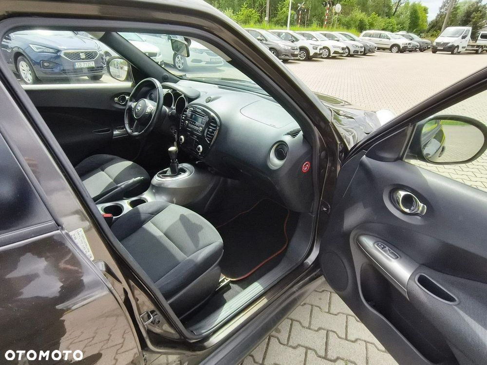 Nissan Juke - 23