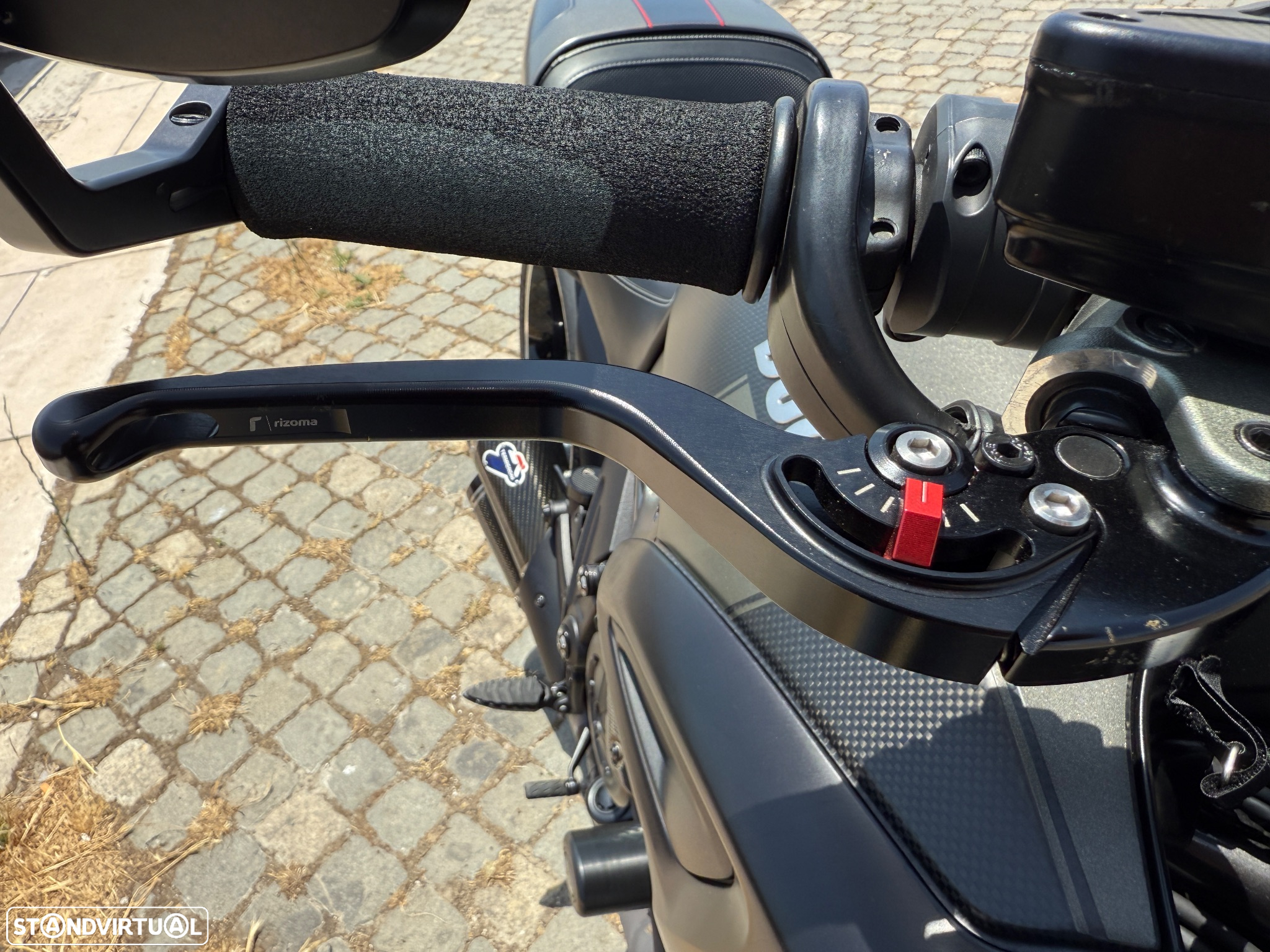 Ducati Diavel Carbon Edition - 10