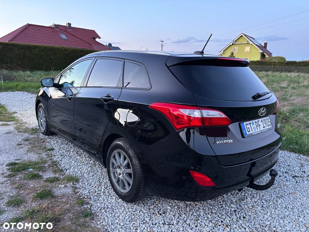 Hyundai i30 i30cw 1.6 CRDi Intro Edition - 15