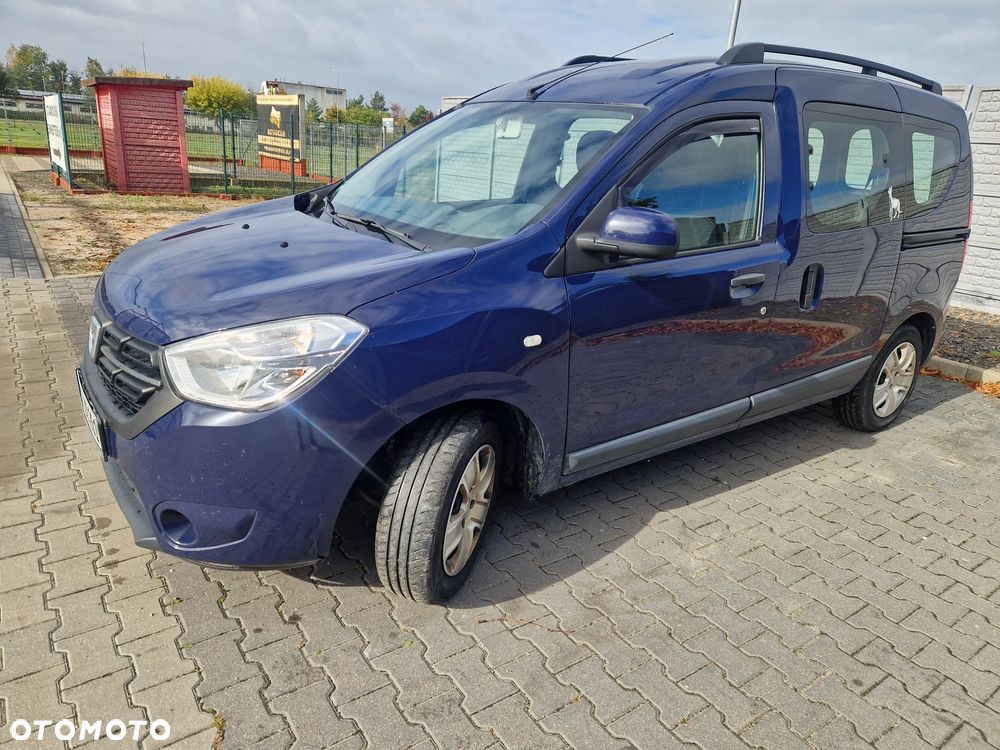 Dacia Dokker 1.2 TCe Outdoor - 7