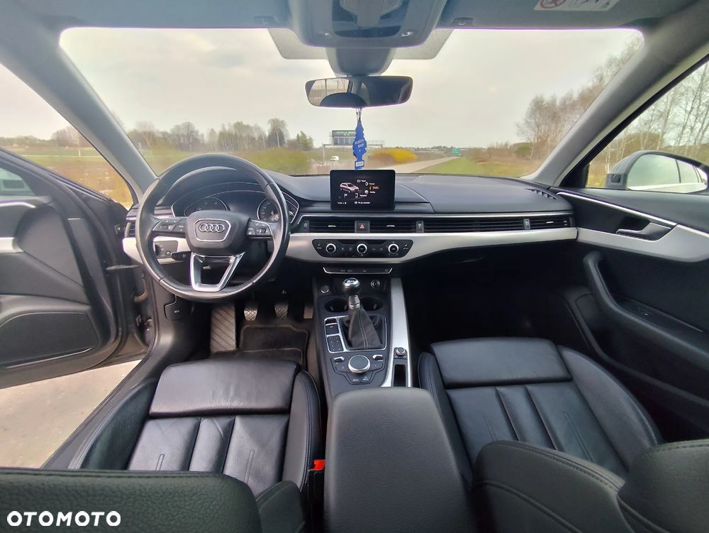 Audi A4 Avant 2.0 TDI - 7