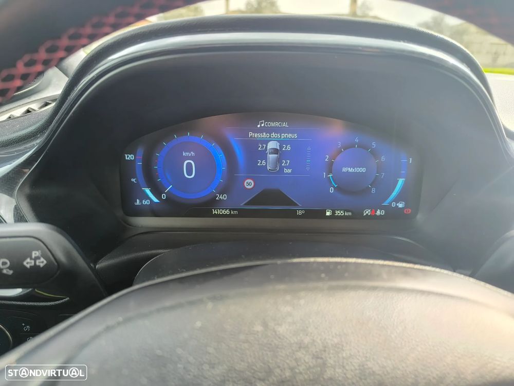 Ford Puma 1.0 EcoBoost MHEV ST-Line - 11