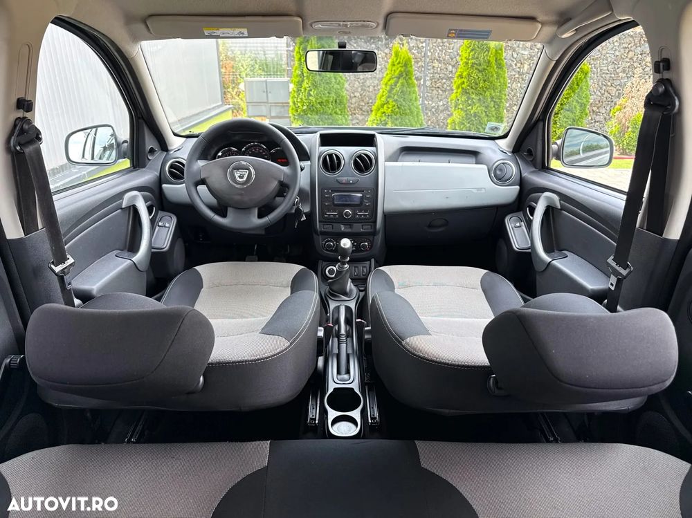 Dacia Duster 1.5 dCi 4x4 Ambiance - 22