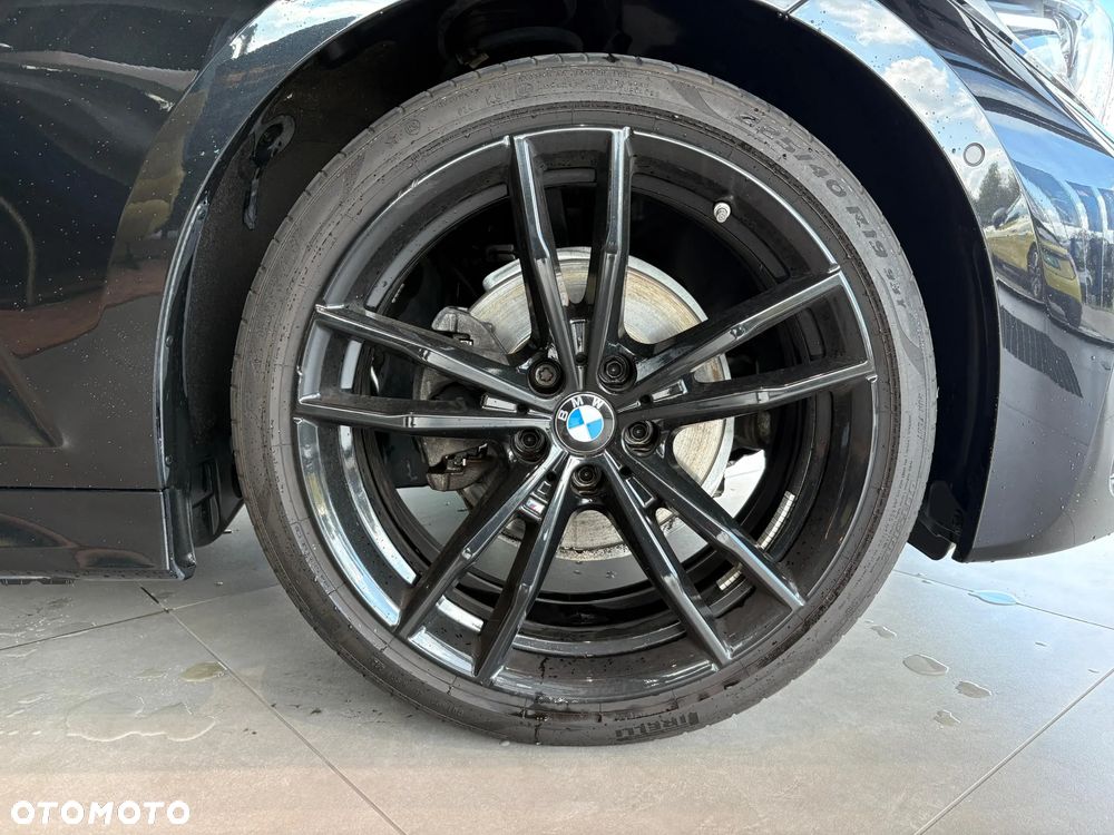 BMW Seria 3 320d xDrive MHEV M Sport sport - 10