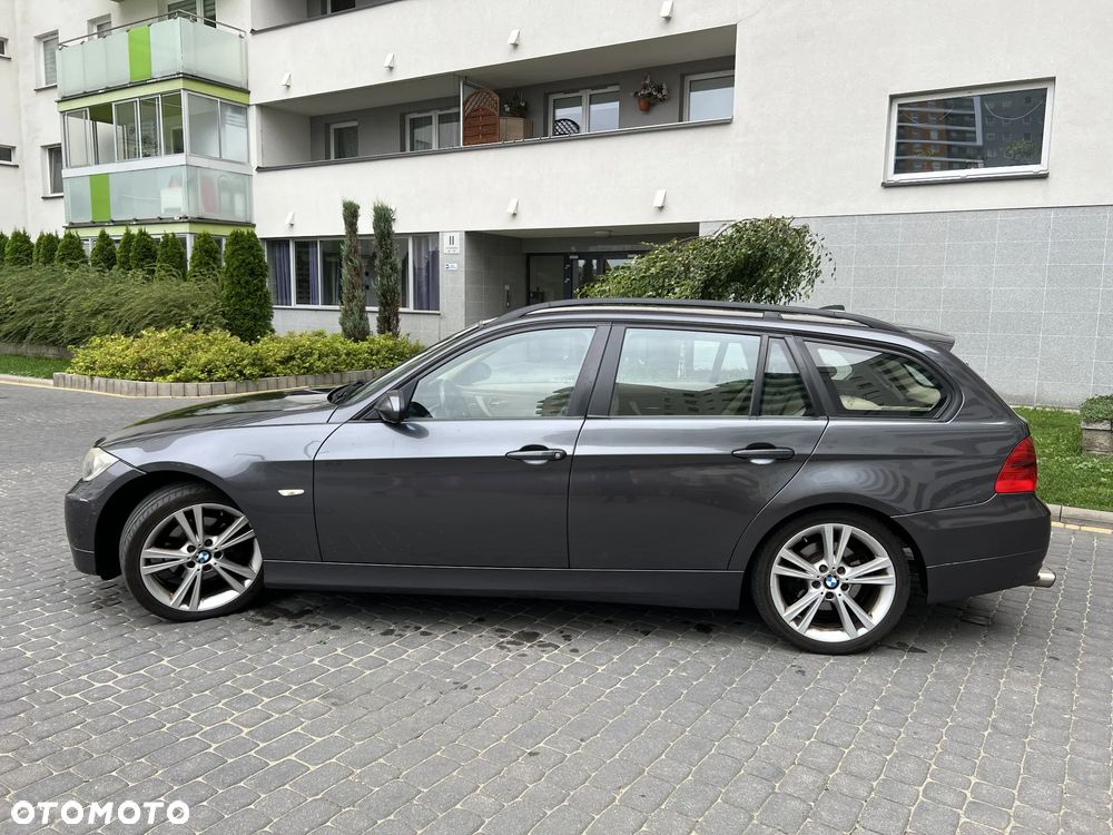 BMW Seria 3 320d DPF - 6