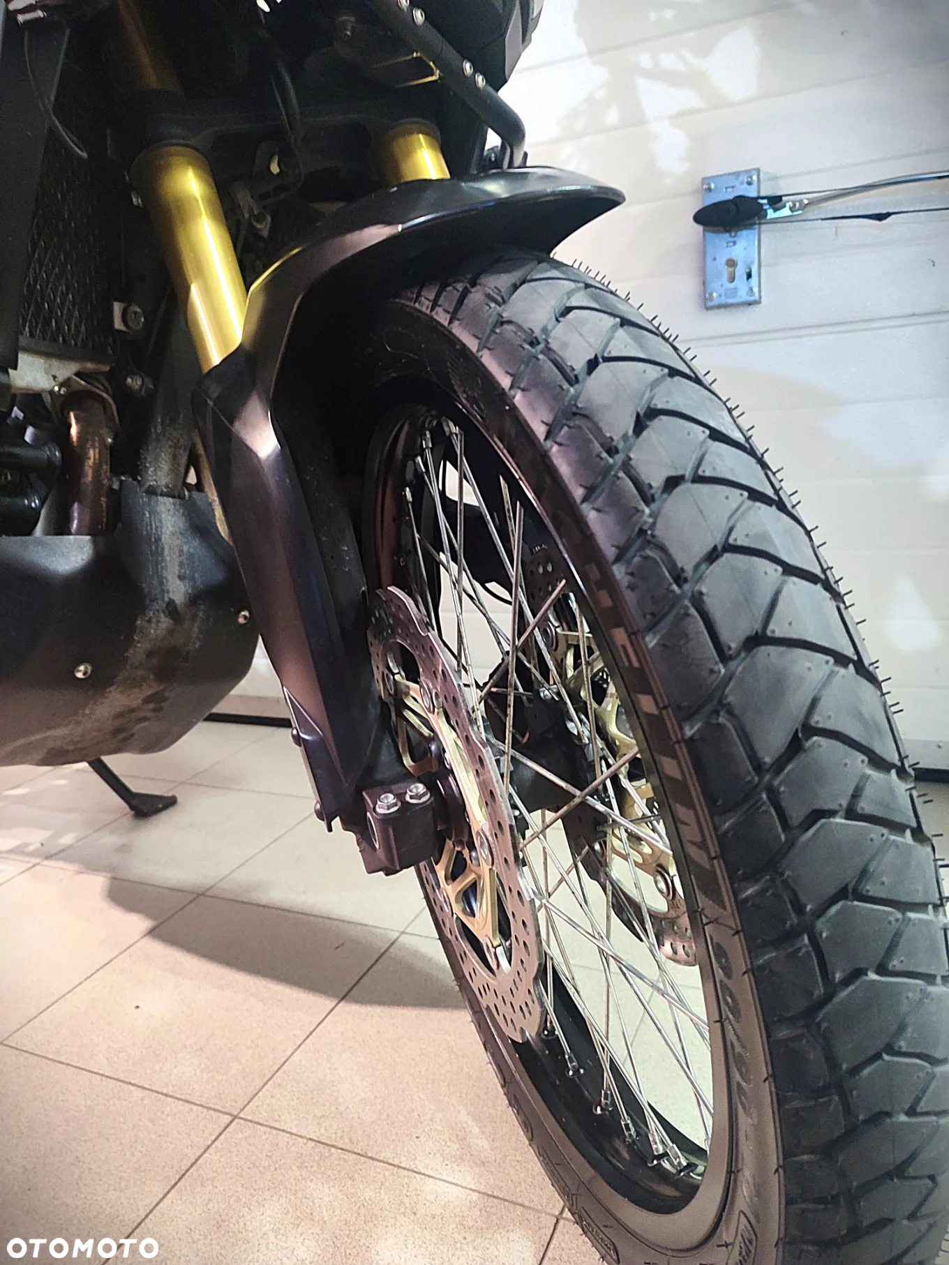 Honda CRF
