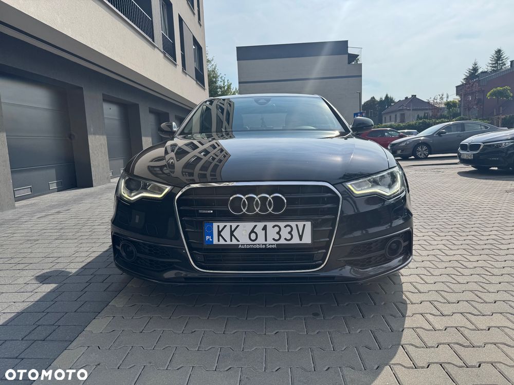 Audi A6 Limousine 3.0 TDI clean diesel Quattro S tronic - 8