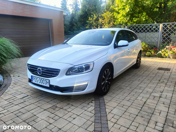 Volvo V60 D2 Momentum