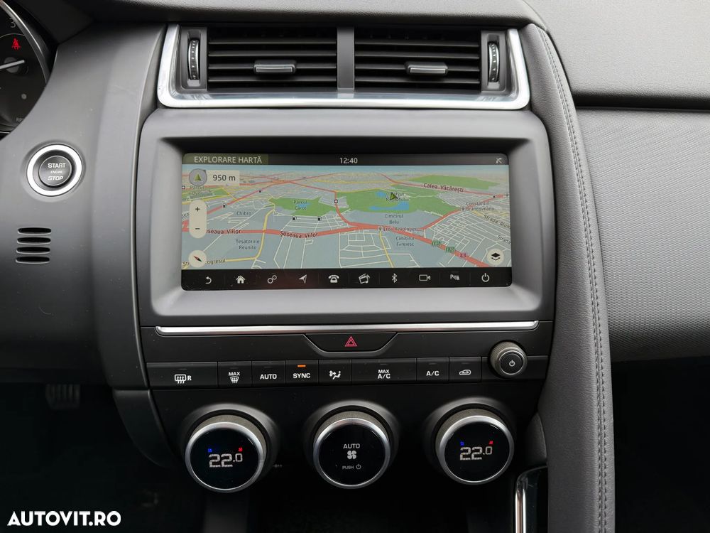 Jaguar E-Pace D150 - 2