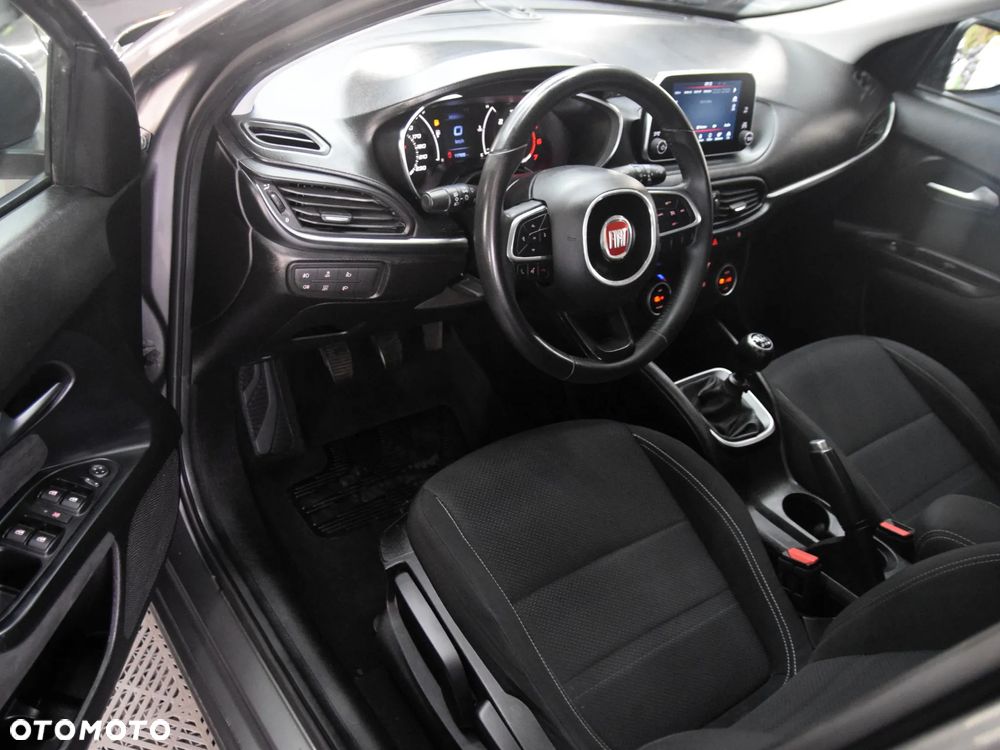 Fiat Tipo - 21